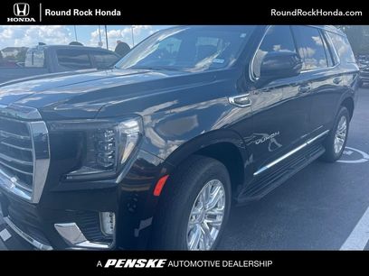 Used 2022 GMC Yukon SLT w/ SLT Premium Package