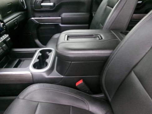 Used 2020 Chevrolet Silverado 2500 LTZ w/ LTZ Plus Package image 24