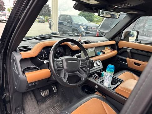 Used 2020 Land Rover Defender 110 X AWD/4WD image 9
