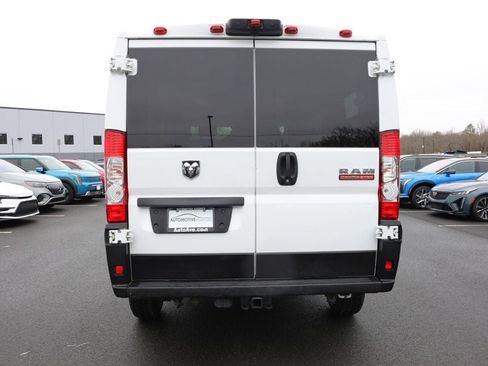 Used 2021 RAM ProMaster 1500 w/ Convenience Group image 4
