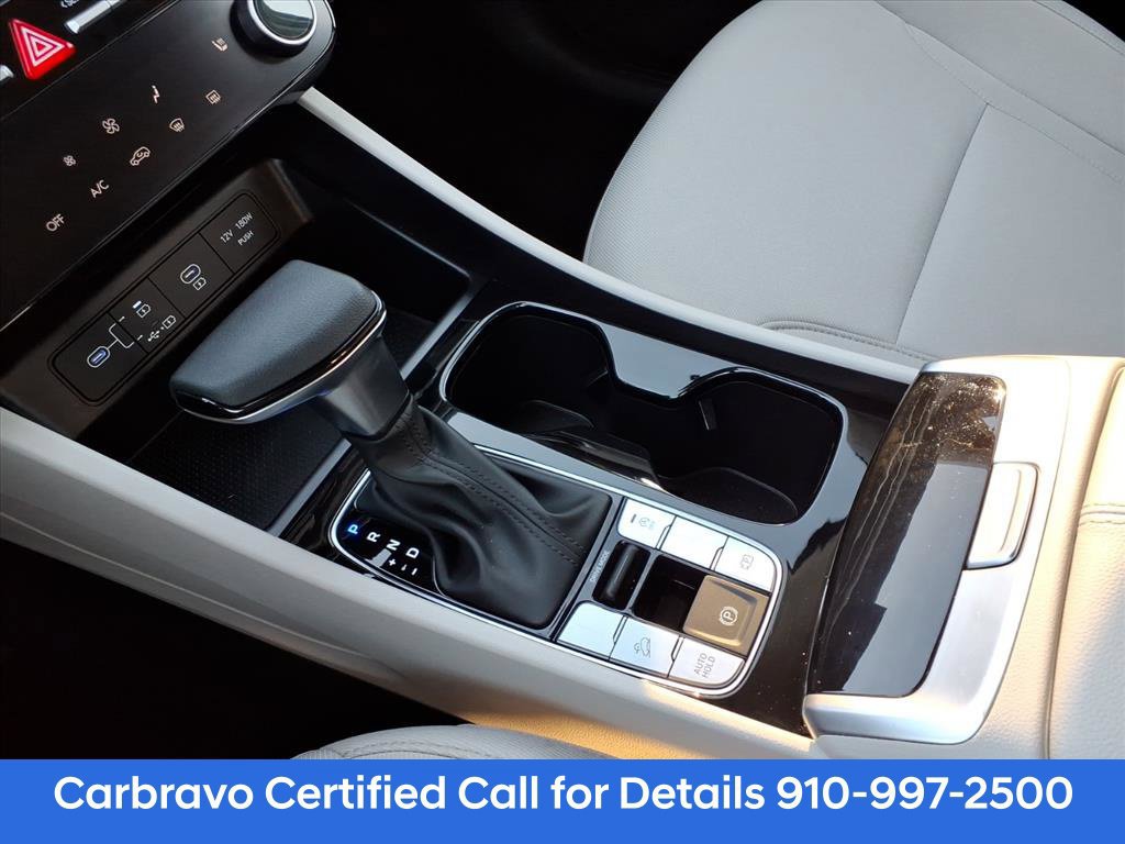 Used 2026 Hyundai Tucson SEL Plus FWD image 18