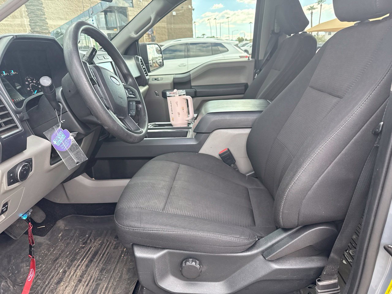 Used 2020 Ford F150 XL w/ Equipment Group 101A Mid AWD/4WD image 3