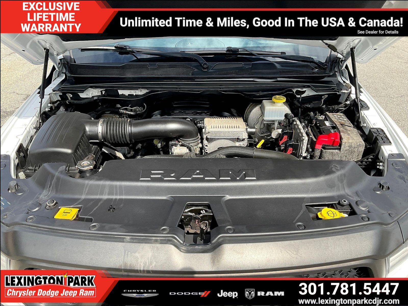 Used 2019 RAM 1500 Rebel w/ Rebel Level 1 Equipment Group AWD/4WD image 30