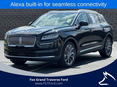 Used 2022 Lincoln Nautilus Reserve w/ Luxury Package