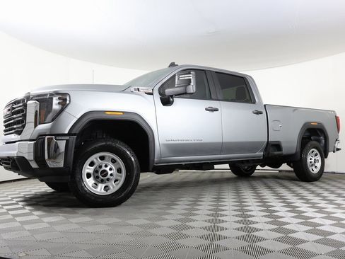 New 2026 GMC Sierra 2500 Pro w/ Convenience Package image 1
