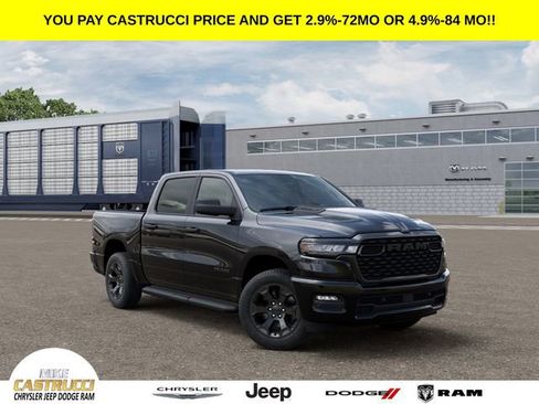 New 2026 RAM 1500 Express AWD/4WD image 1