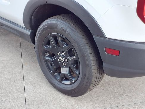 Used 2024 Ford Bronco Sport Big Bend w/ Black Appearance Package AWD/4WD image 24