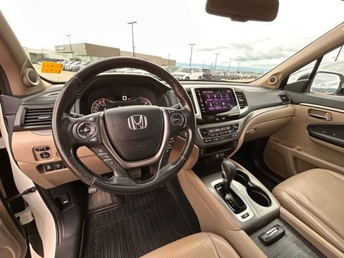 Used 2019 Honda Ridgeline RTL-T image 25