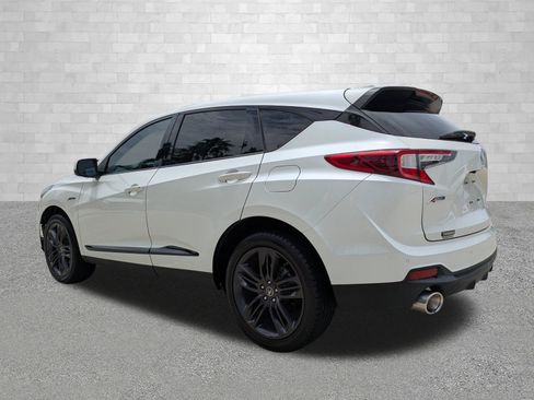 Used 2019 Acura RDX A-Spec FWD image 4