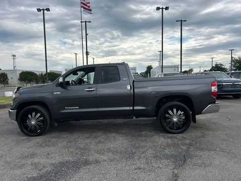 Used 2021 Toyota Tundra SR5 w/ SR5 Upgrade Package RWD image 6