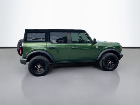 Used 2023 Ford Bronco Big Bend image 4
