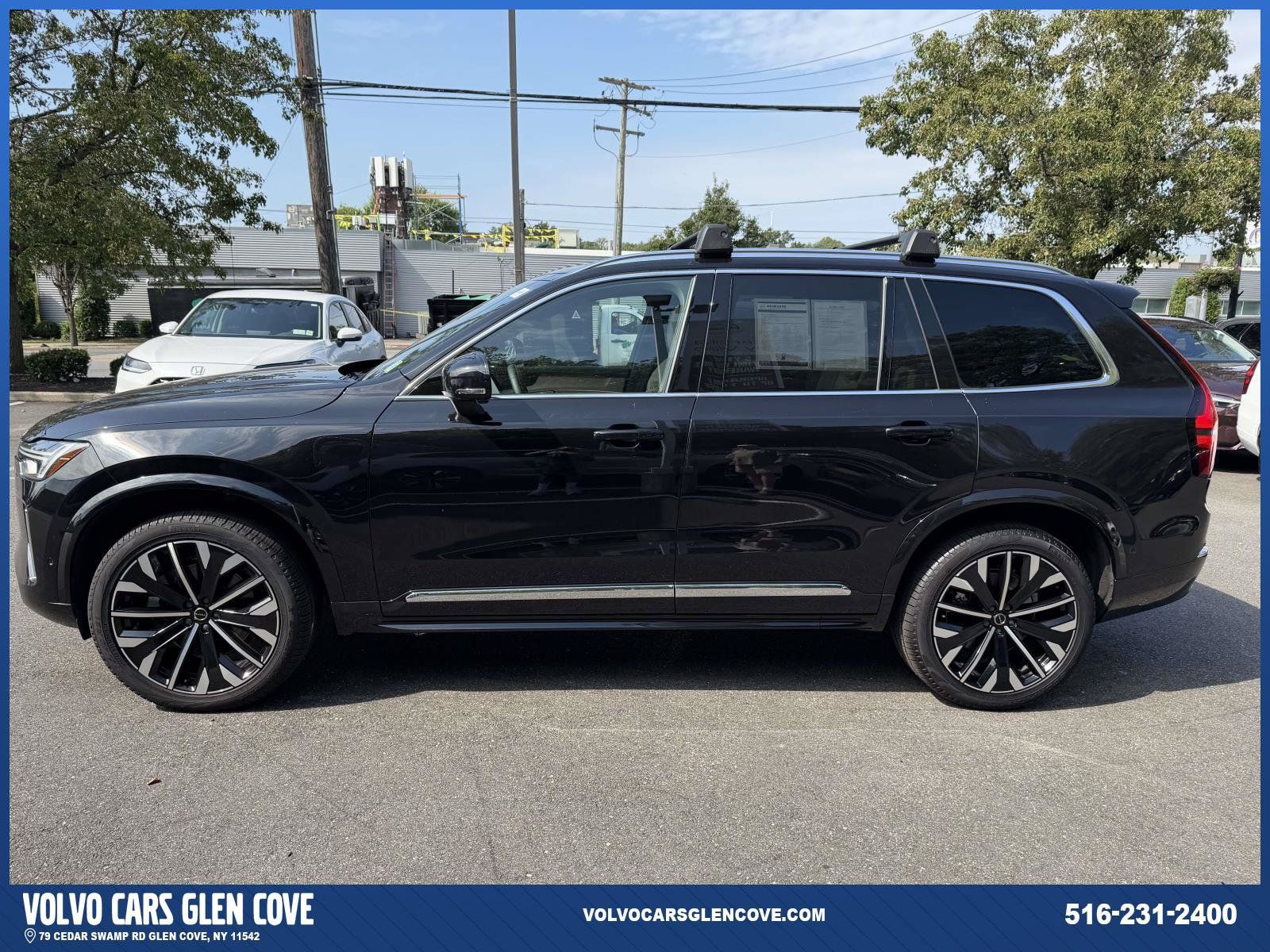 Used 2026 Volvo XC90 B5 Plus w/ Protection Package Premier AWD/4WD image 6