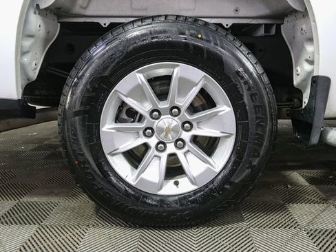 Used 2024 Chevrolet Silverado 1500 W/T w/ WT Fleet Convenience Package image 14