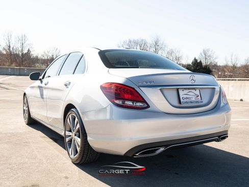 Used 2015 Mercedes-Benz C 300 C 300 w/ Hands-Free Access Package image 5