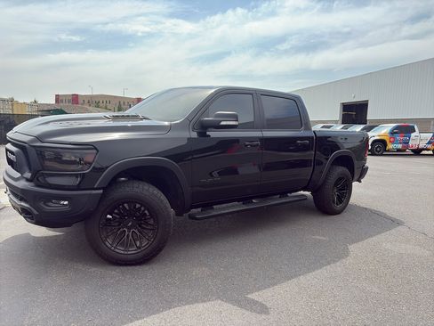 Used 2022 RAM 1500 Rebel w/ G/T Package AWD/4WD image 7