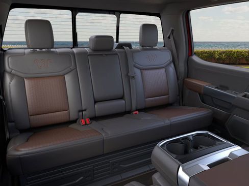 New 2026 Ford F150 King Ranch w/ Equipment Group 601A High image 11