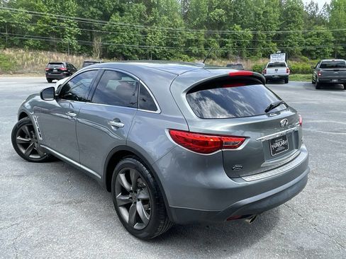 Used 2016 INFINITI QX70 2WD image 5