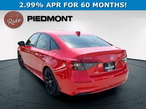 Certified 2023 Honda Civic Sport image 9