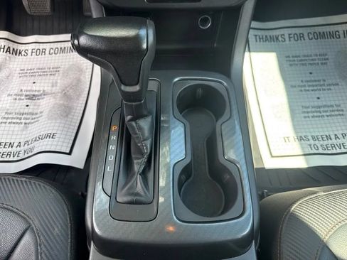 Used 2021 GMC Canyon AT4 w/ Driver Alert Package AWD/4WD image 26