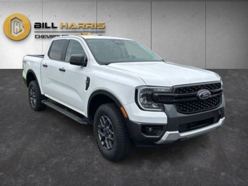 Used 2024 Ford Ranger XLT w/ Equipment Group 301A High AWD/4WD image 3