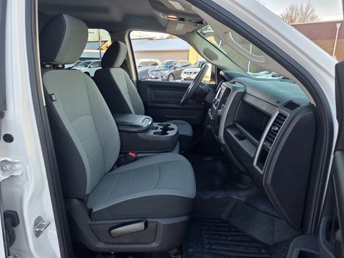 Used 2021 RAM 1500 Tradesman w/ Popular Equipment Group image 21