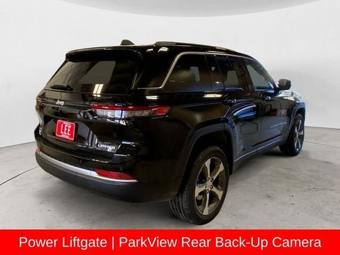 New 2026 Jeep Grand Cherokee Limited AWD/4WD image 5