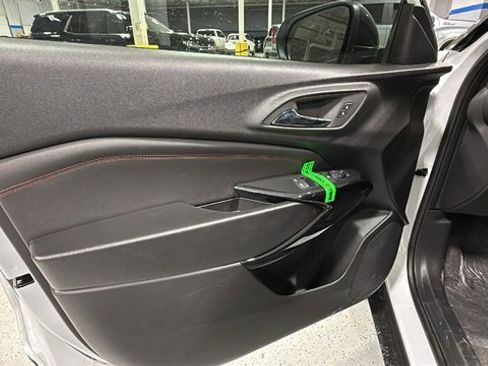 New 2026 Chevrolet Trax RS image 10