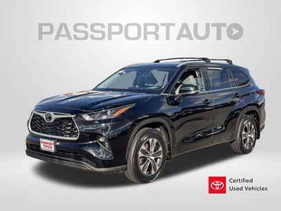 Certified 2022 Toyota Highlander XLE