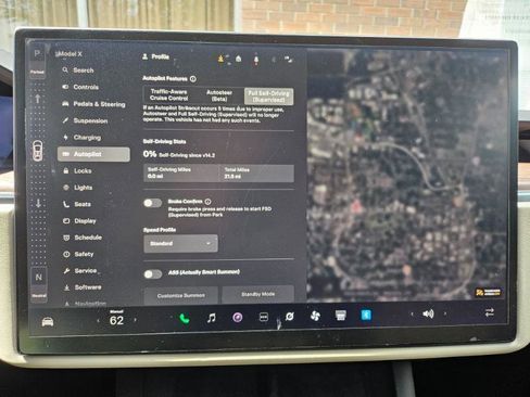 Used 2023 Tesla Model X AWD/4WD image 52
