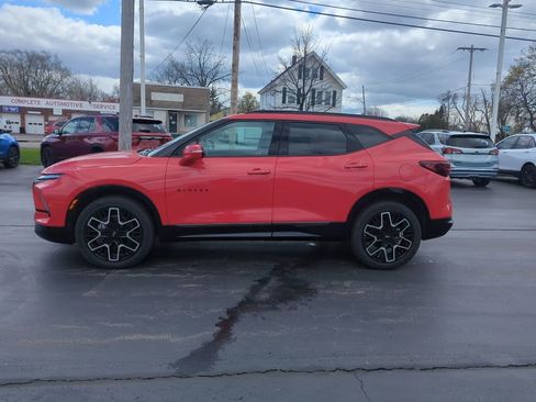 Certified 2023 Chevrolet Blazer RS w/ Enhanced Convenience Package AWD/4WD image 5