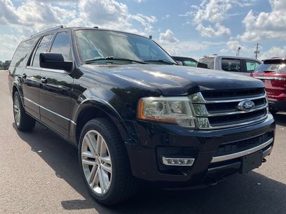 Used 2017 Ford Expedition EL Limited w/ Equipment Group 301A
