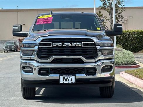 New 2026 RAM 3500 Tradesman AWD/4WD image 5