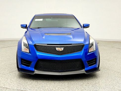 Used 2018 Cadillac ATS V w/ Carbon Fibre Package RWD image 2