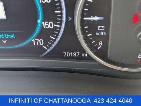 Used 2020 Buick Envision Premium w/ Driver Confidence Package AWD/4WD image 25
