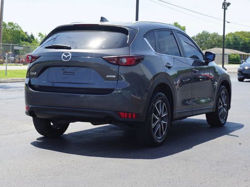 Used 2018 MAZDA CX-5 Touring FWD image 5