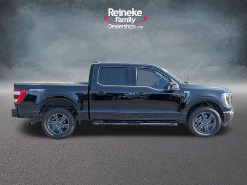 Used 2023 Ford F150 Lariat w/ Equipment Group 502A High AWD/4WD image 4