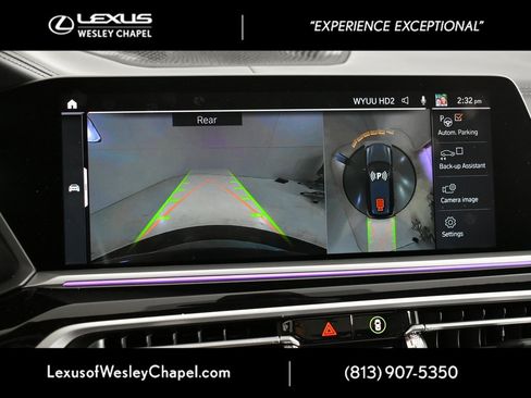 Used 2022 BMW X7 M50i w/ Luxury Seating Package image 42