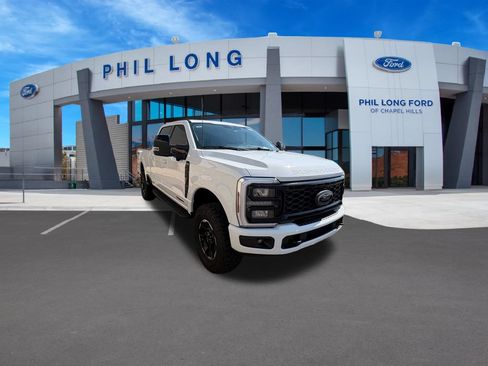 Used 2025 Ford F250 Lariat w/ Tremor Off-Road Package AWD/4WD image 8
