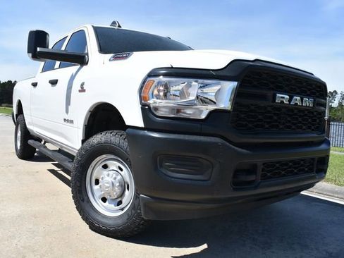 Used 2022 RAM 2500 Tradesman image 5