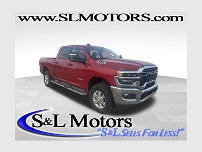 Used 2026 RAM 2500 Big Horn