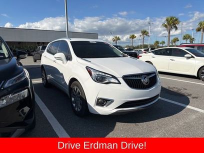 Used 2020 Buick Envision Essence