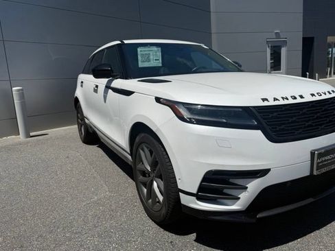 Used 2026 Land Rover Range Rover Velar Dynamic SE AWD/4WD image 4