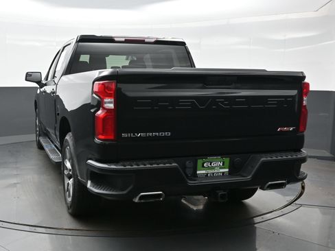 Used 2021 Chevrolet Silverado 1500 RST AWD/4WD image 5