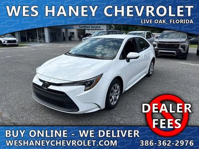 Used 2024 Toyota Corolla LE