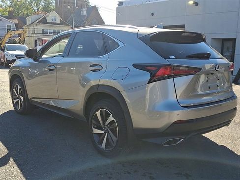 Used 2020 Lexus NX 300 AWD w/ Premium Package image 4