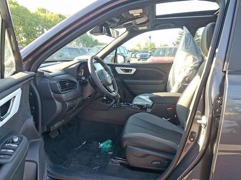 New 2026 Subaru Forester Sport w/ Onyx Edition AWD/4WD image 9
