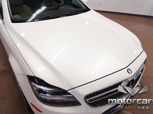 Used 2016 Mercedes-Benz CLS 400 image 11