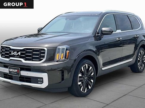 Used 2024 Kia Telluride SX FWD image 1