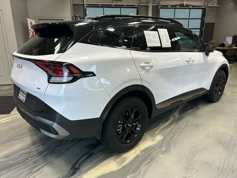 Used 2023 Kia Sportage X-Pro Prestige AWD/4WD image 30
