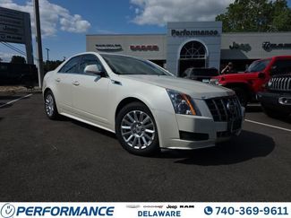 Used 2012 Cadillac CTS Luxury AWD/4WD video 1